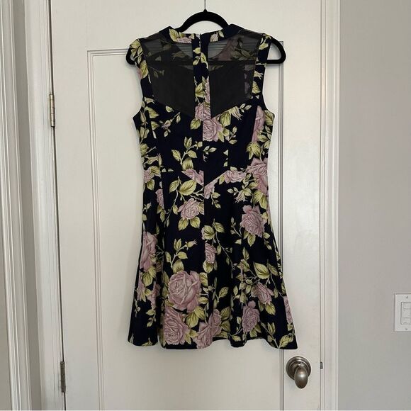 Rag and Bone Fit-and-Flare Dress Size 4 - Picture 10 of 13